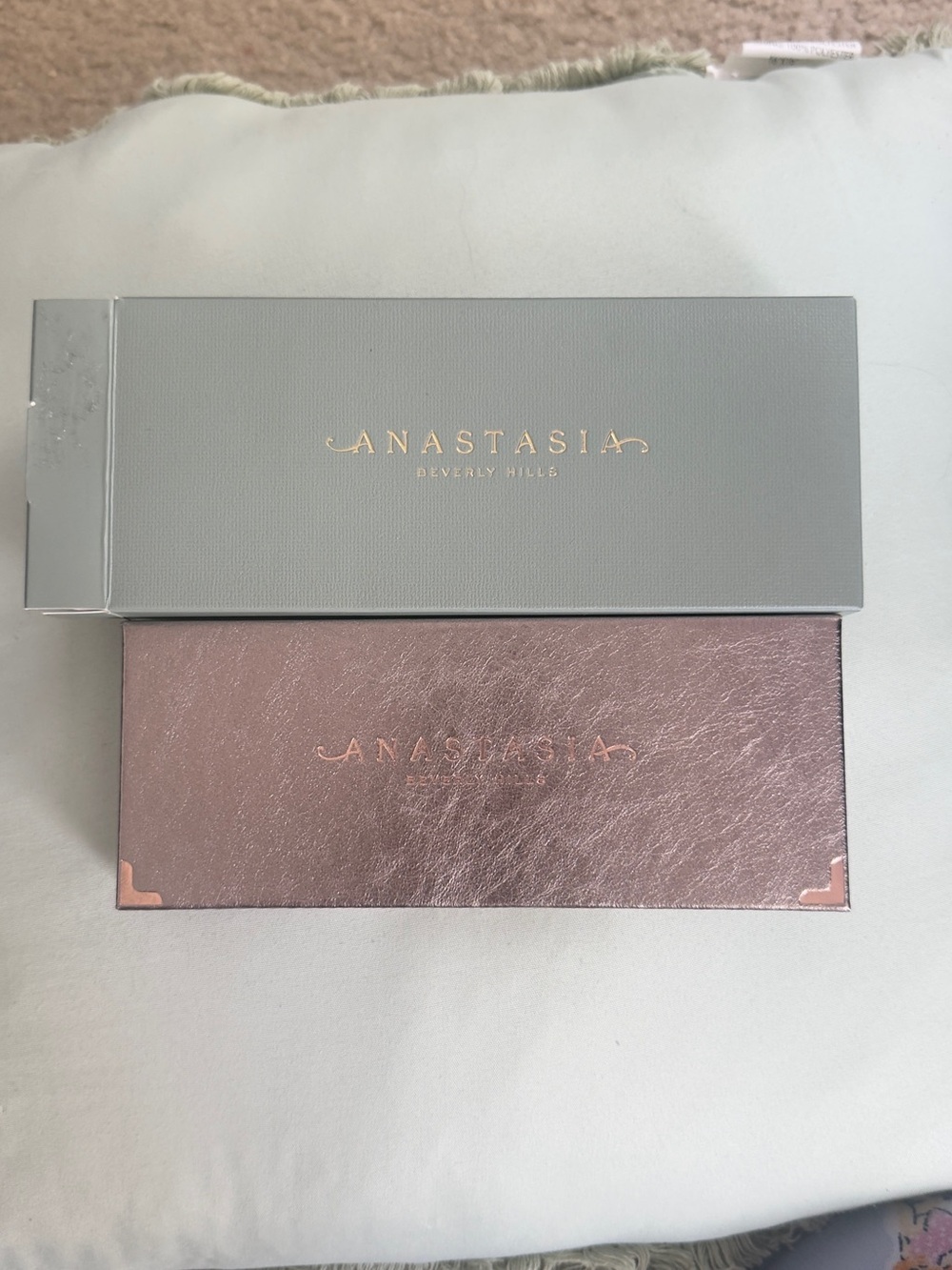 Accessories subcategory identification